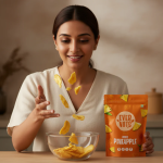 Dried Pineapple250g