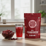 Dried Cranberries250g