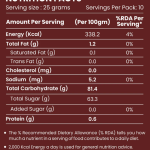 Dried Cranberries250g
