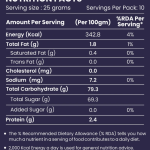 Dried Blueberries250g