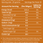 Sunflower Seeds without Shell250g