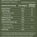 Pumpkin Seeds250g