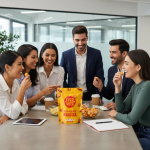 Zesty Peri Peri Makhana50g