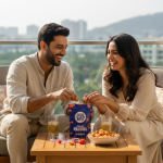 Smoky Barbeque Makhana50g