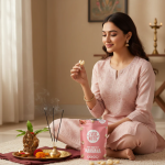 Pure Pink Salt Makhana50g