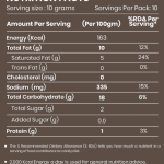 Peppery Salt Makhana50g