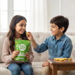 Cheezy Herbs Makhana250g