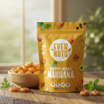 Chatpapta Masala Makhana50g