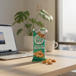 Roasted & Salted Cashews40g