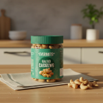 Roasted & Salted Cashews250g