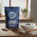 Jumbo Black Raisins (Seedless)250g