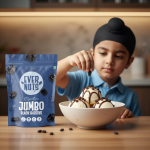 Jumbo Black Raisins (Seedless)250g
