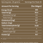 Mamra Almonds250g