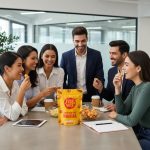 Zesty Peri Peri Makhana50g
