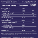 Smoky Barbeque Makhana50g