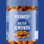 Salted Almonds250g