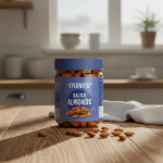 Salted Almonds250g