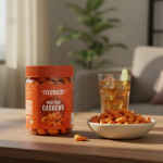 Peri Peri Cashews250g