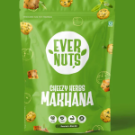 Cheezy Herbs Makhana250g