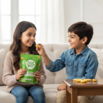 Cheezy Herbs Makhana250g