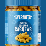 Cheese Oregano Cashews250g