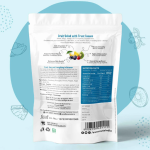 Dried Mixed Fruits250g