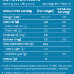 Dried Mixed Fruits250g