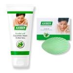 AXIBER Bio Beauty Face Wash – Enriched with Cucumber, Neem & Aloe Vera