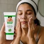 AXIBER Bio Beauty Face Wash – Enriched with Cucumber, Neem & Aloe Vera