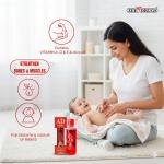 AD Vitamin Baby Oil – For Growth & Vigour of Babies