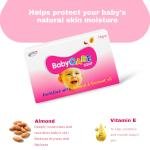 Zee Laboratories Baby Care Soap – Almond & Coconut Oil (75gm)