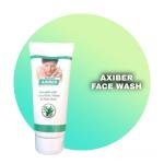 AXIBER Bio Beauty Face Wash – Cucumber, Neem & Aloe Vera