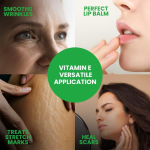 Vitamin E Capsules