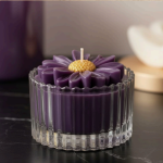 Daisy Jar Candle (pack of 1)