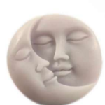 Moon Candle (pack of 1)