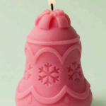 Bell  Candle (pack of 1)