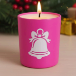 Bell Jar Candle (pack of 1)