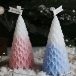 Christmas Tree Candle(pack of 1)