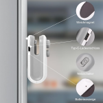 Portable Plastic Bag Sealing Machine | Mini Bag Sealer with Cutter and Magnet