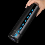 HOT Stainless Steel Smart Water Bottle with LED Temperature Display