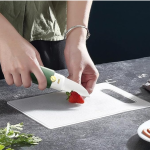 2-in-1 Vegetable Peeler, Slicer, Cutter & Julienne Chopper