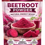 Appu Natural Organic Beet Root Powder - Beet Root - Pure Beet Root Powder (100 Grams)
