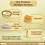 🍌 Appu Natural Banana Powder (100g)