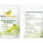 🍌 Appu Natural Banana Powder (100g)