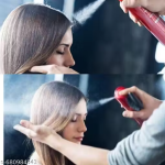 Enzo Super Hold Hair Spray For Men & Women of All Hair Types | Professional Hair Styling Spray