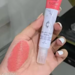 Soft Pinch Liquid Cheek Tint – Dewy Long-Lasting Finish, High-Pigment Creamy Tint