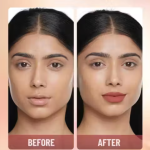 Beauty Pack of 2 Matte Lipsticks | Red & Pink Shades | Full Coverage Satin Matte Finish