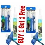 Buy 1 Get 1 Free” screen cleaning kit.