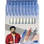 Hauser Auto-Click Ball Pen (Pack of 30)
