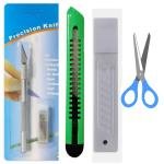 Craft & Cutting Tools Combo